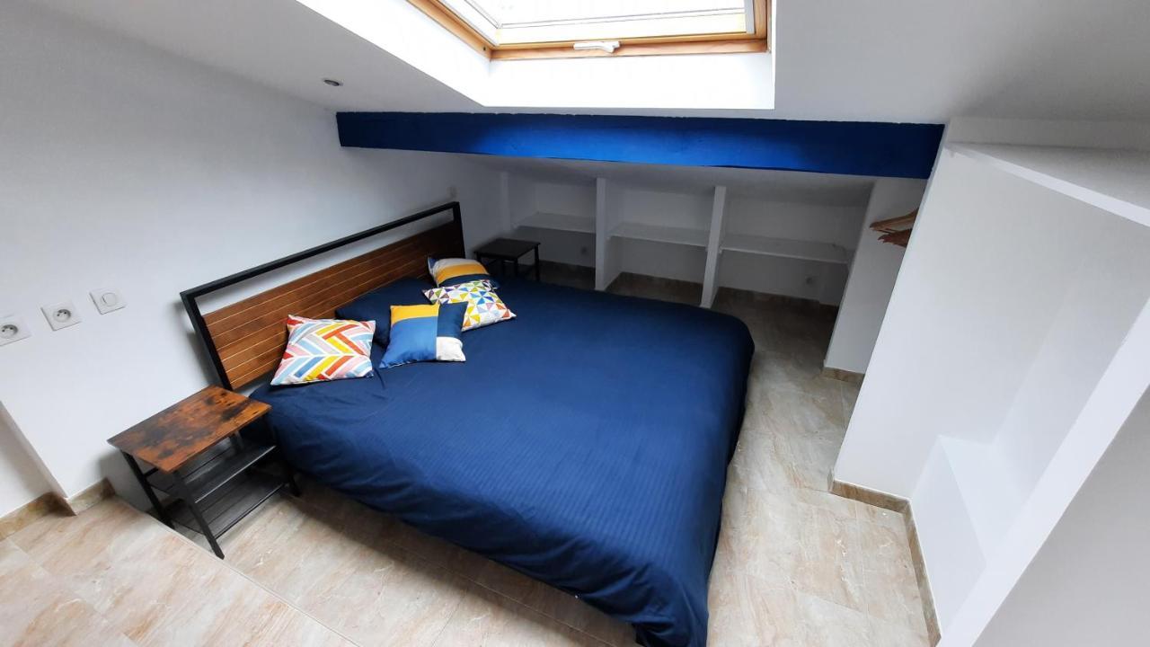 Chambre Lit Queen-Size