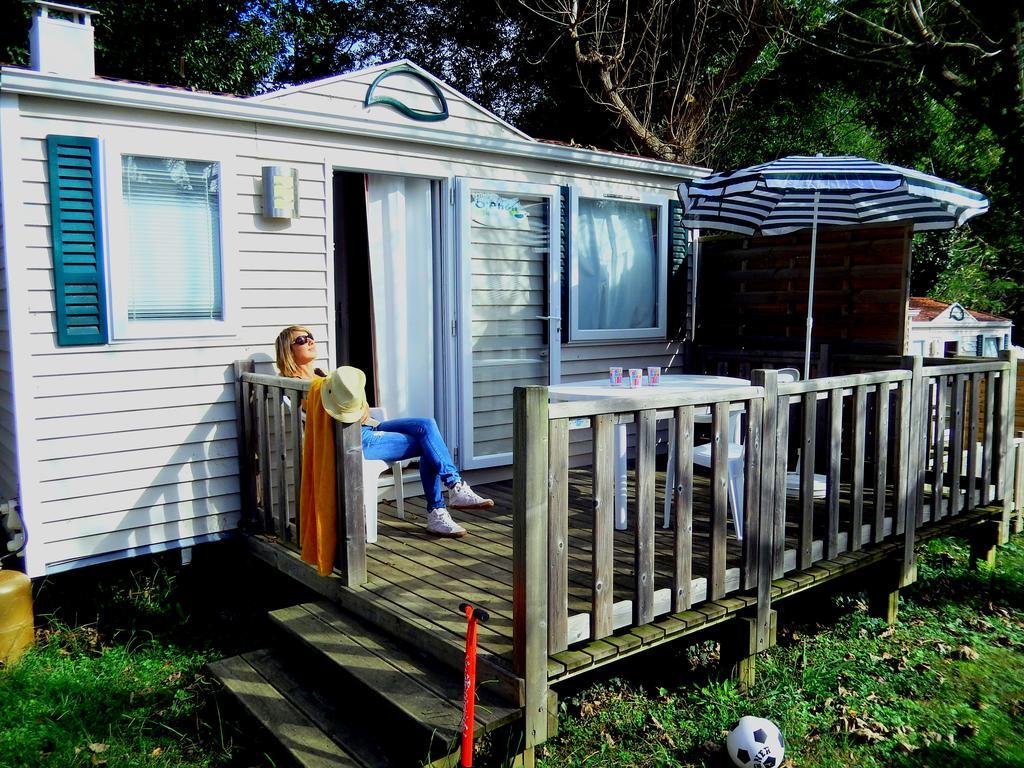 Mobile Home 1 Chambre (3 Personnes)