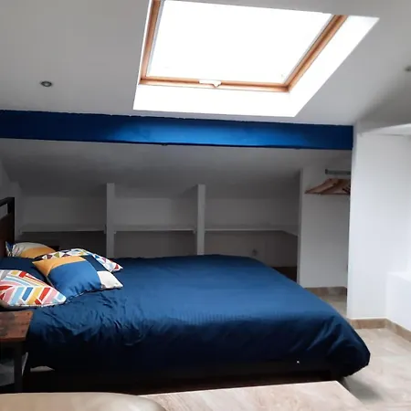 Bed&Breakfast L'Etape Basque-2