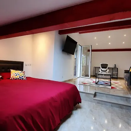 Bed&Breakfast L'Etape Basque-3